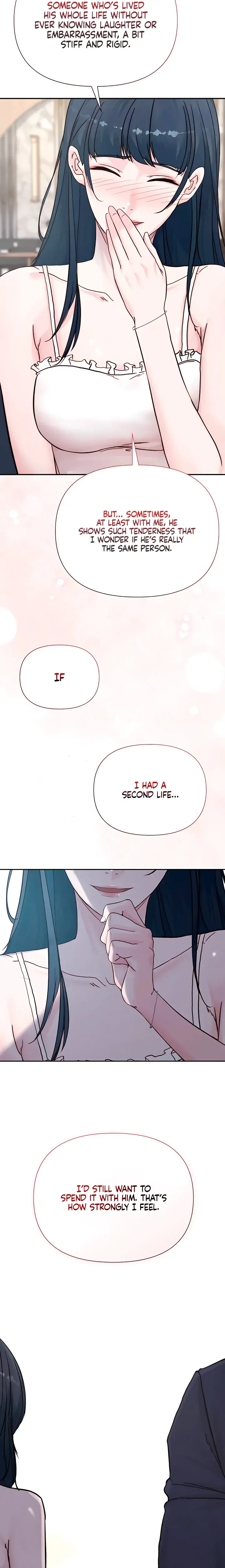 I Want To Hug Dad Today Episode 44 - Page 26