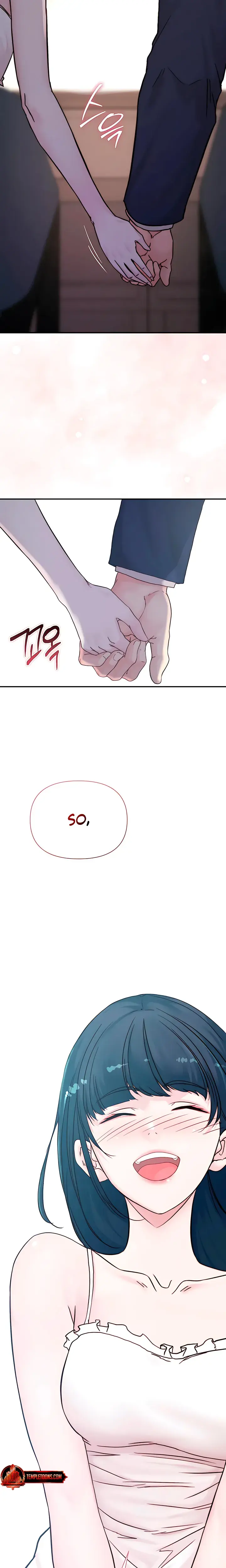I Want To Hug Dad Today Episode 44 - Page 27