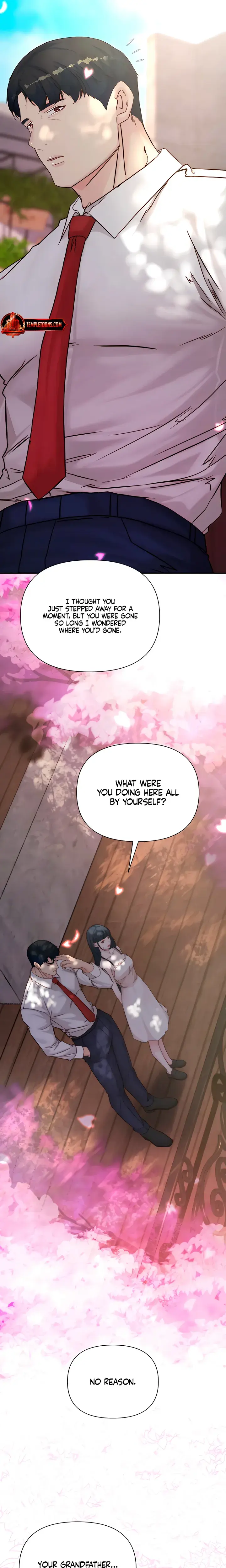 I Want To Hug Dad Today Episode 44 - Page 29