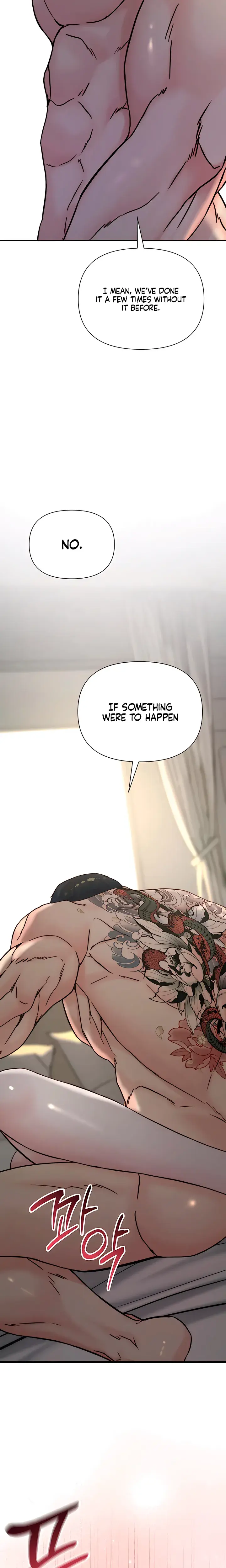 I Want To Hug Dad Today Episode 44 - Page 3