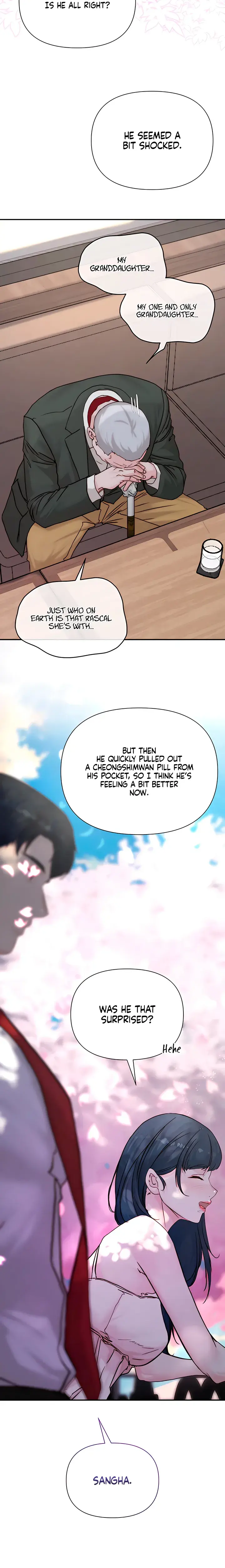 I Want To Hug Dad Today Episode 44 - Page 30