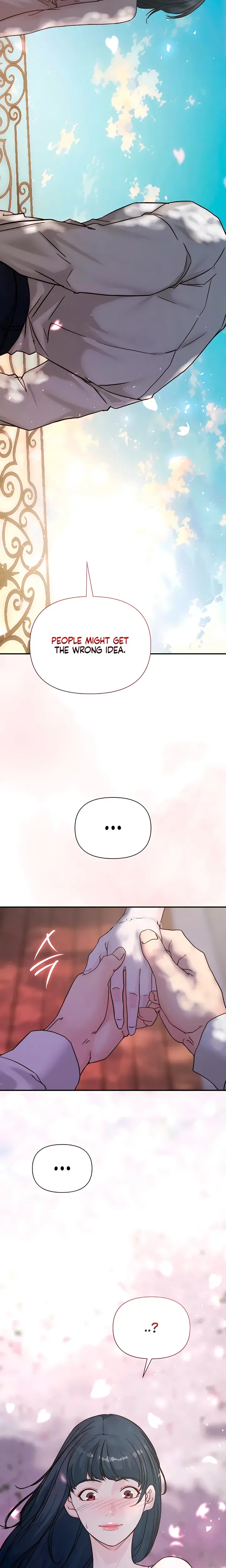I Want To Hug Dad Today Episode 44 - Page 32