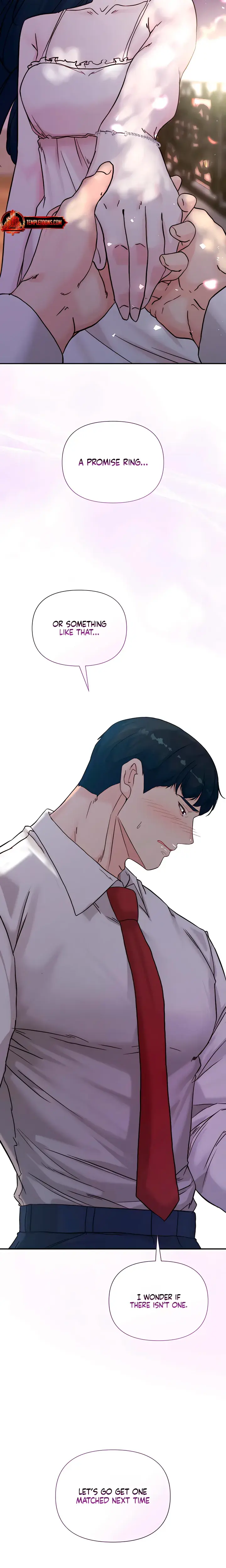 I Want To Hug Dad Today Episode 44 - Page 33