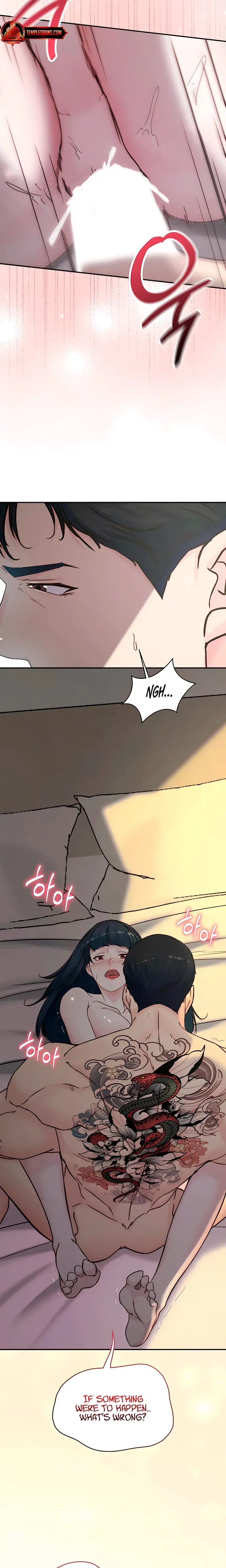 I Want To Hug Dad Today Episode 44 - Page 4