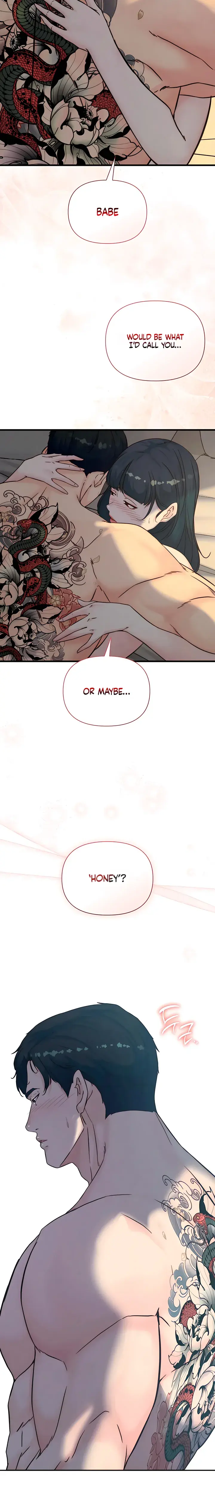 I Want To Hug Dad Today Episode 44 - Page 7