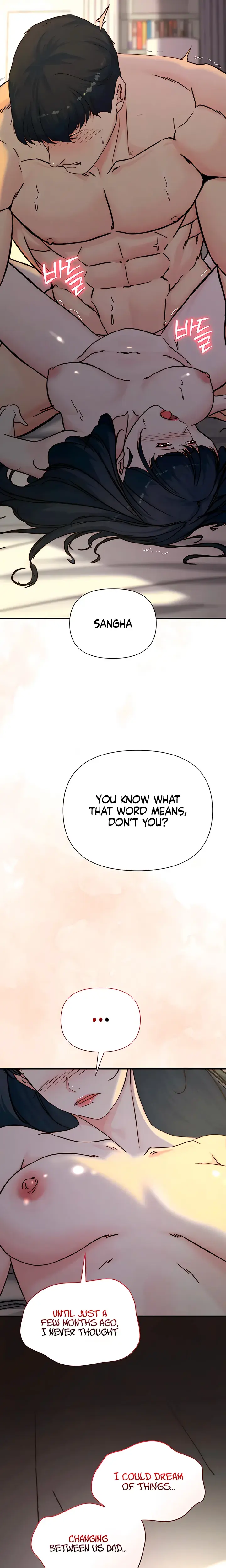 I Want To Hug Dad Today Episode 44 - Page 9