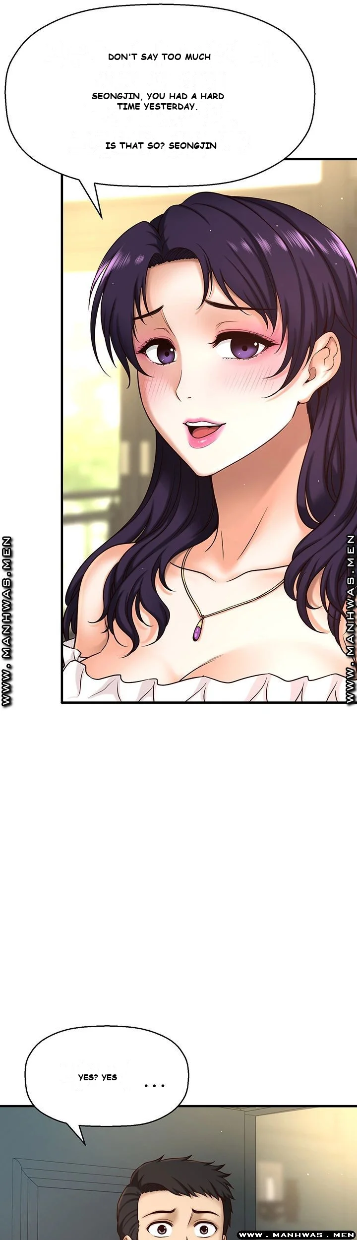I Want to Know Her Episode 1 - Page 10