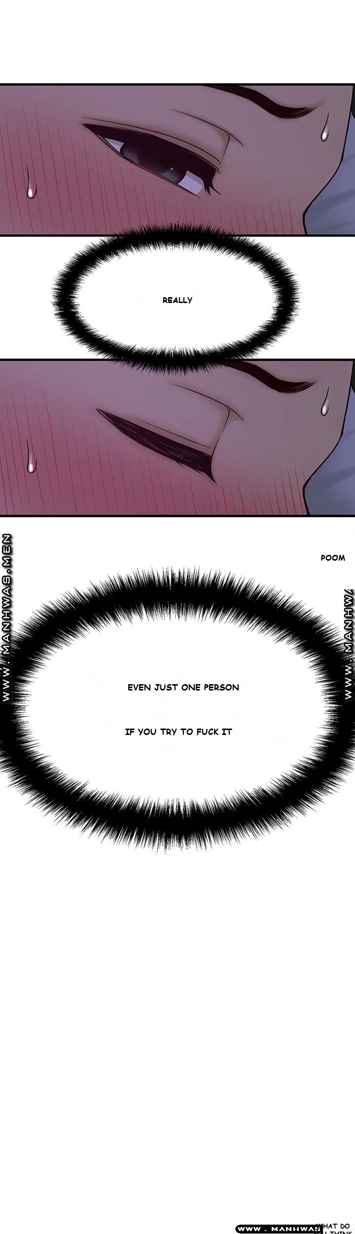I Want to Know Her Episode 1 - Page 111
