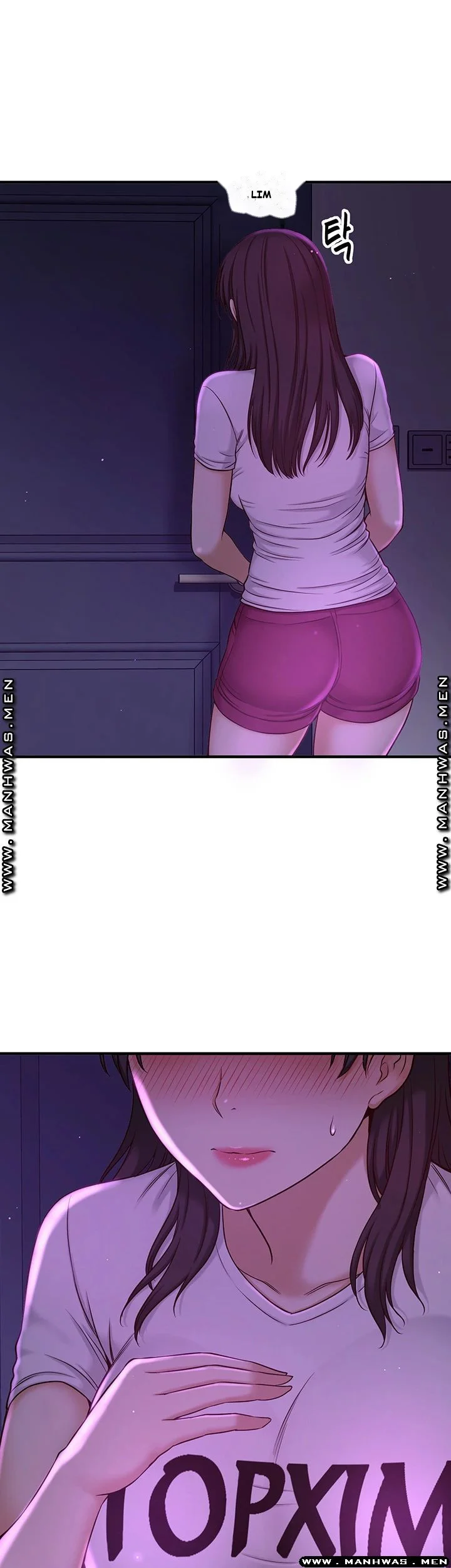 I Want to Know Her Episode 1 - Page 115