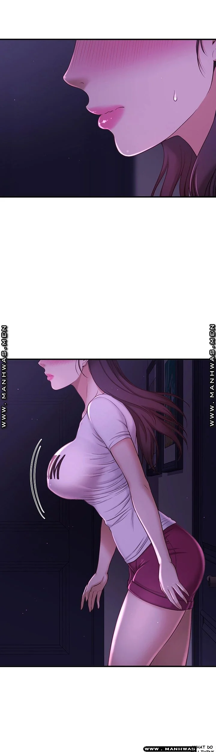 I Want to Know Her Episode 1 - Page 117