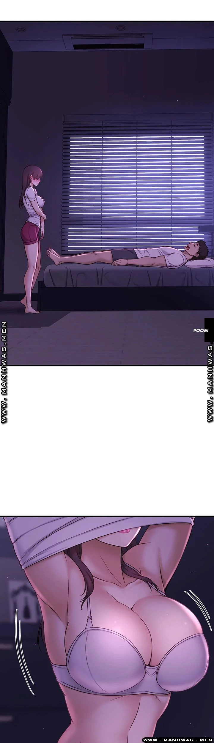 I Want to Know Her Episode 1 - Page 119