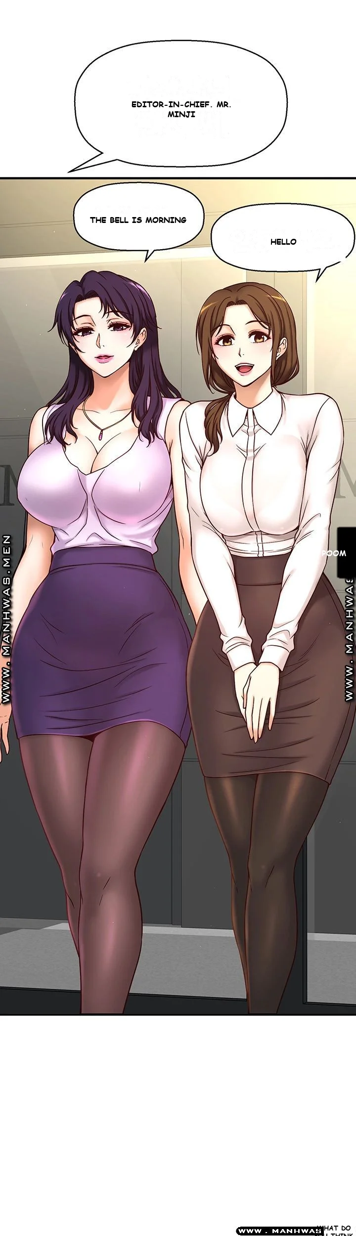 I Want to Know Her Episode 1 - Page 30