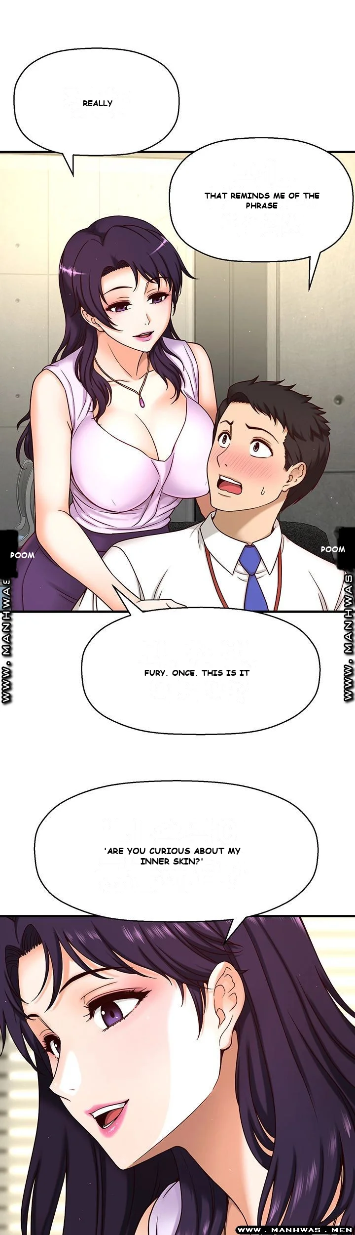 I Want to Know Her Episode 1 - Page 32