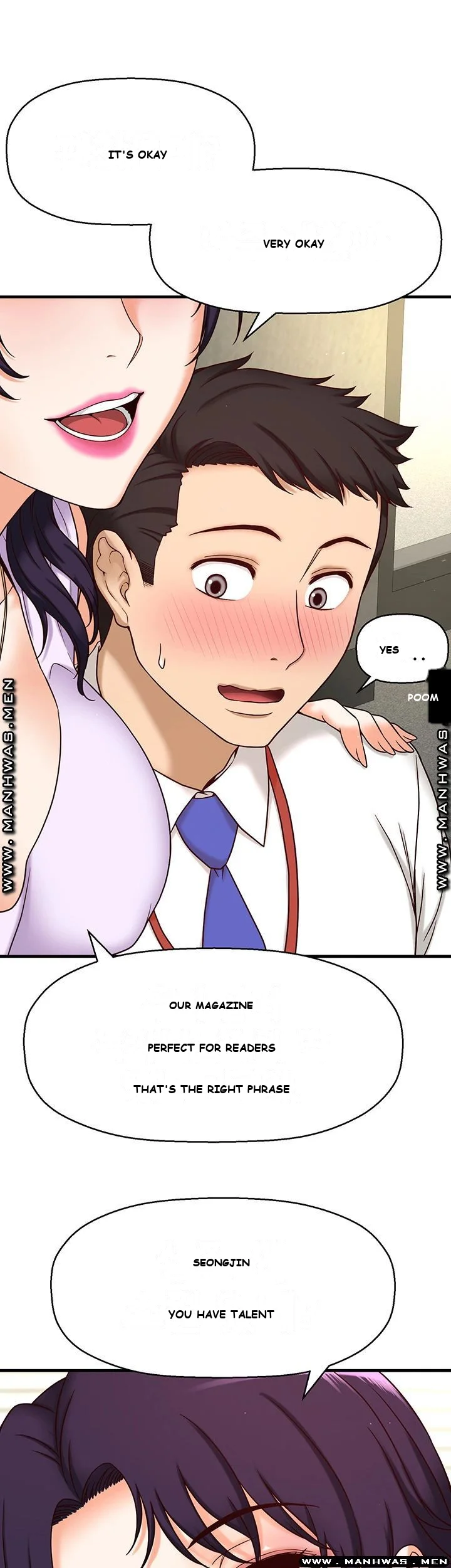 I Want to Know Her Episode 1 - Page 34