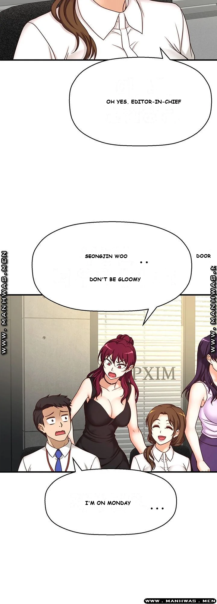I Want to Know Her Episode 1 - Page 39