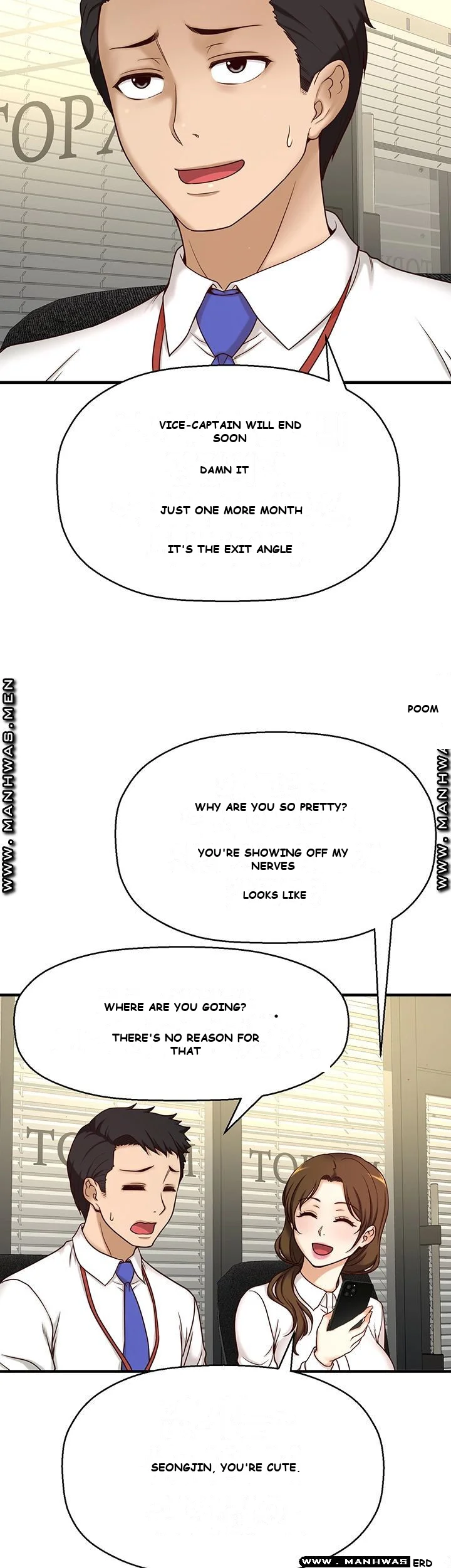 I Want to Know Her Episode 1 - Page 44