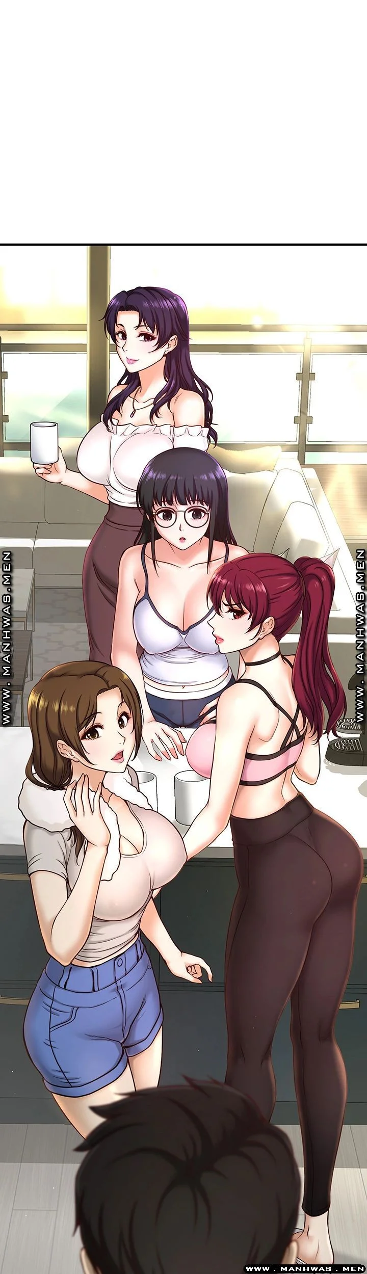 I Want to Know Her Episode 1 - Page 6