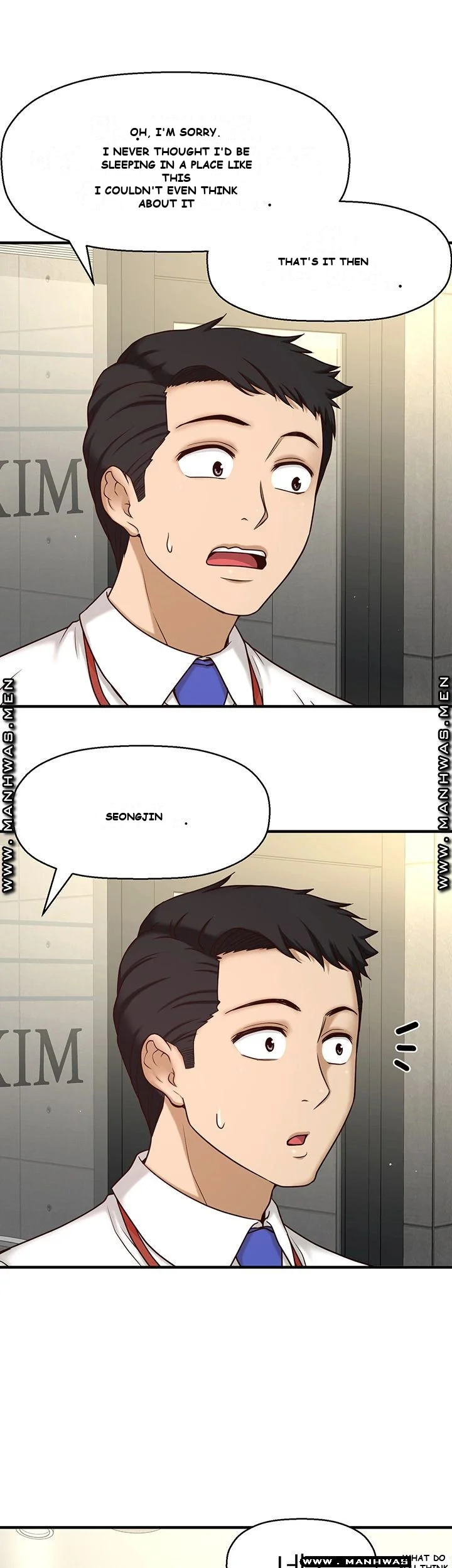 I Want to Know Her Episode 1 - Page 63