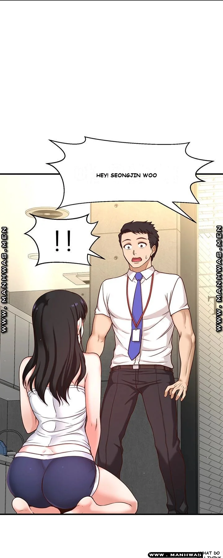 I Want to Know Her Episode 1 - Page 66