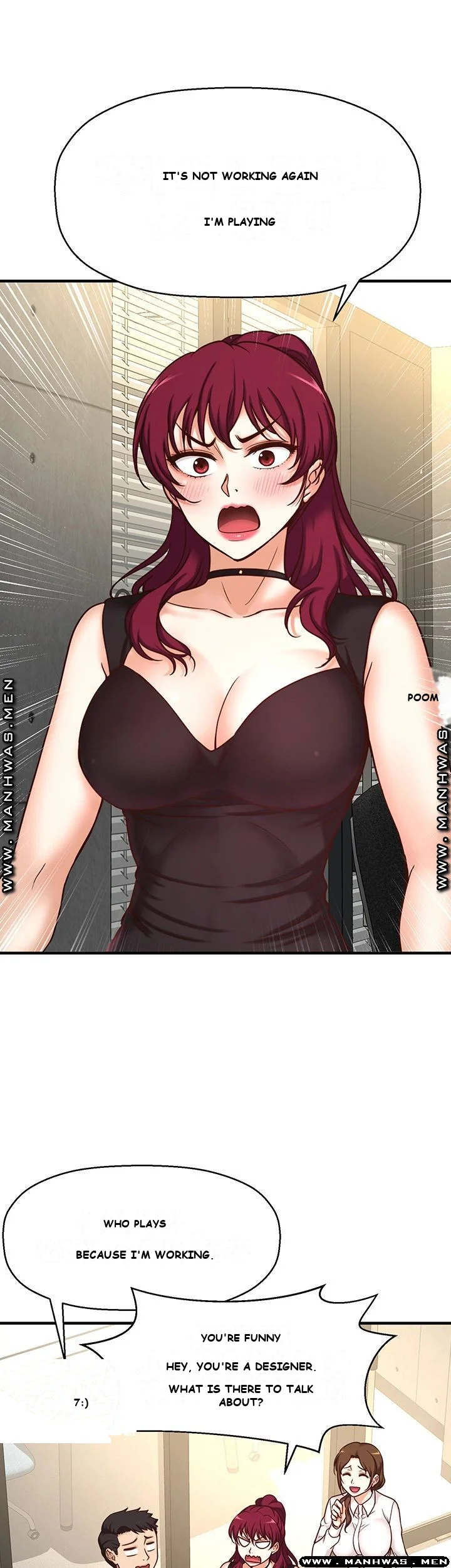 I Want to Know Her Episode 1 - Page 67