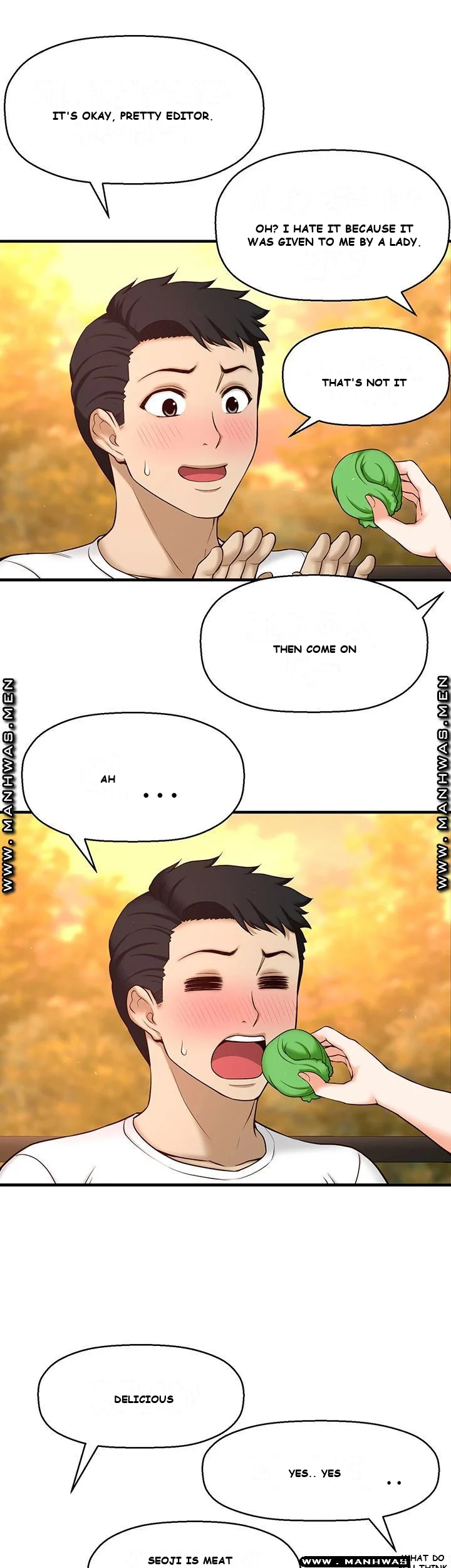 I Want to Know Her Episode 1 - Page 83