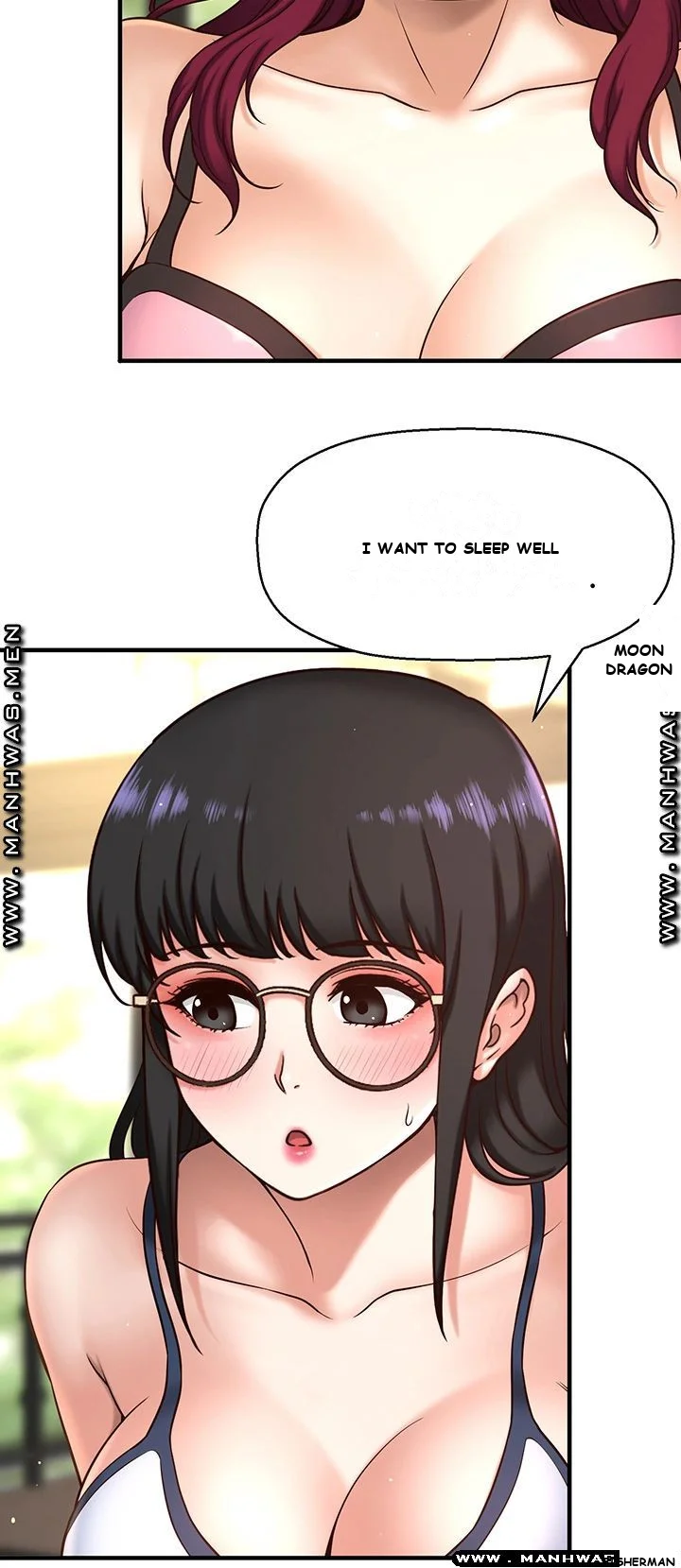 I Want to Know Her Episode 1 - Page 9
