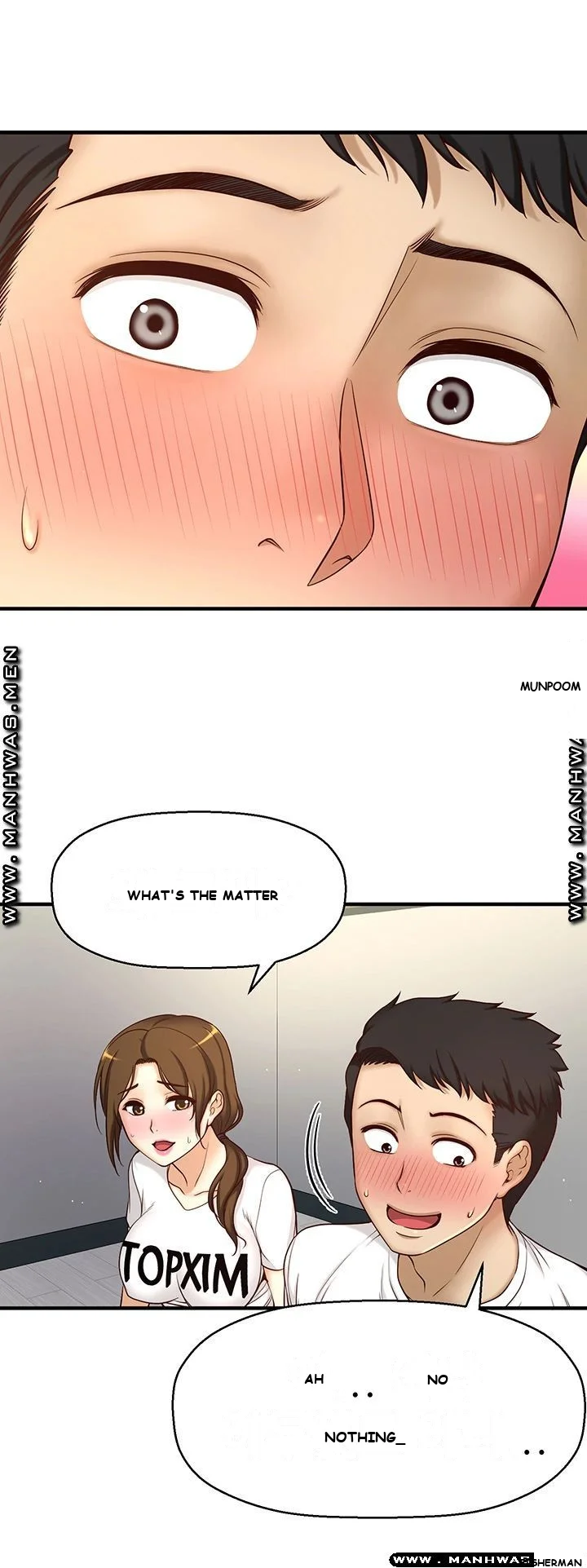 I Want to Know Her Episode 1 - Page 95