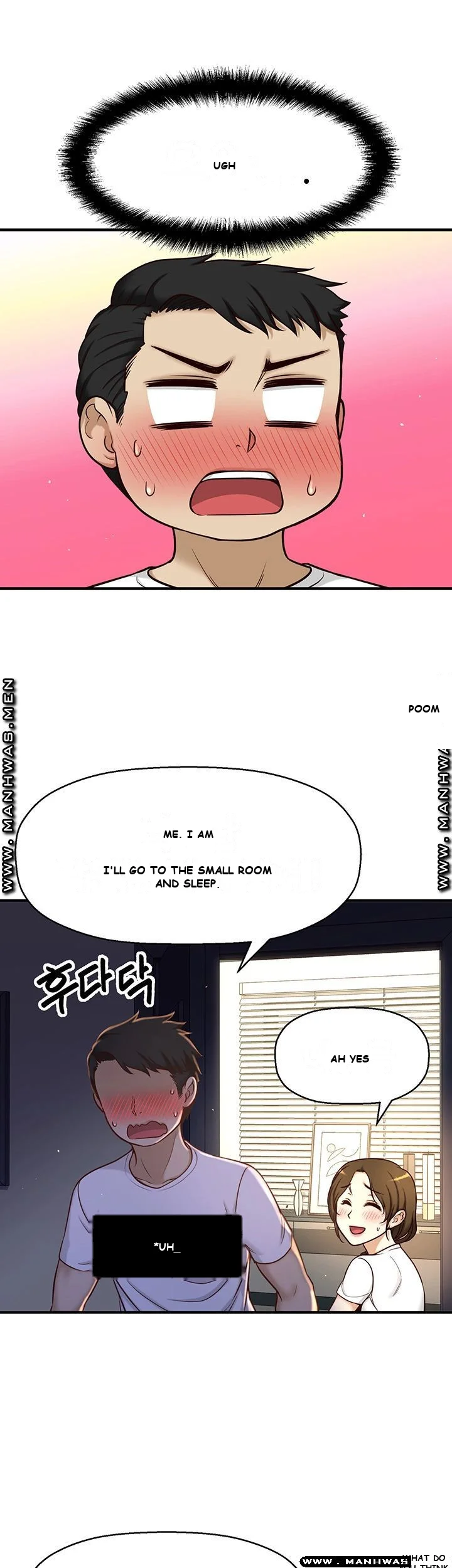 I Want to Know Her Episode 1 - Page 98