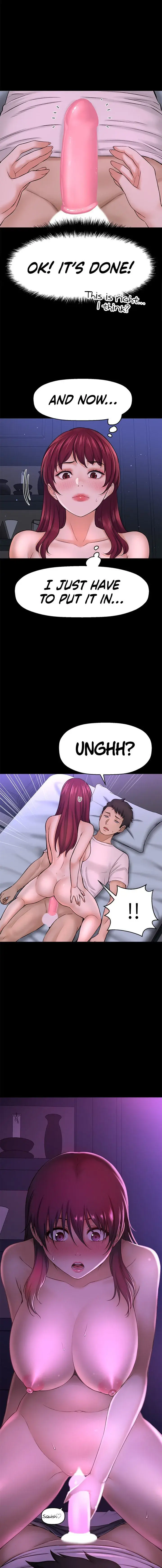 I Want to Know Her Episode 35 - Page 16