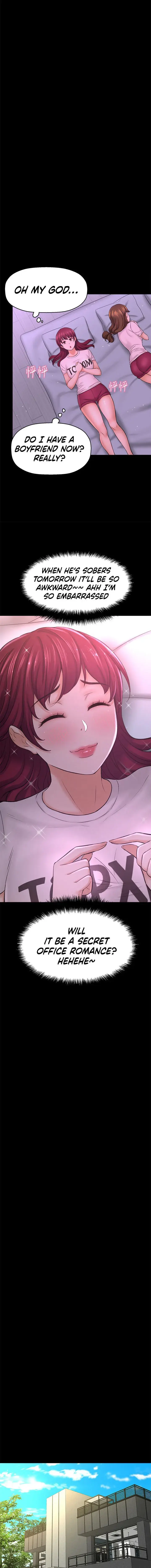 I Want to Know Her Episode 35 - Page 22