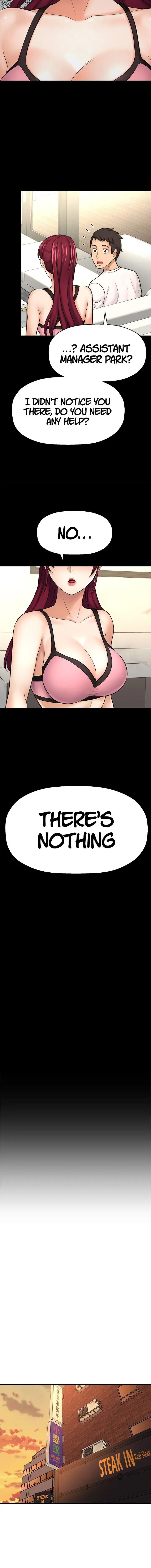 I Want to Know Her Episode 35 - Page 24