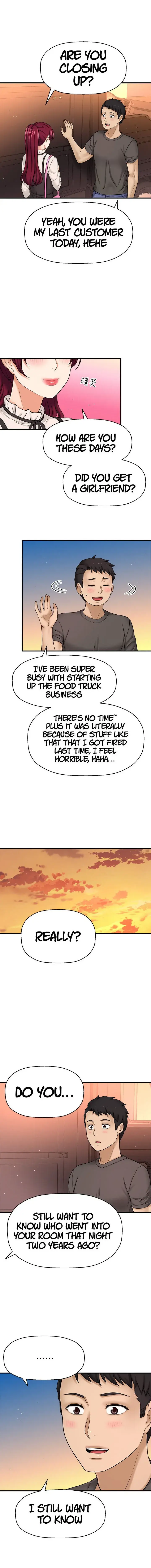 I Want to Know Her Episode 35 - Page 25