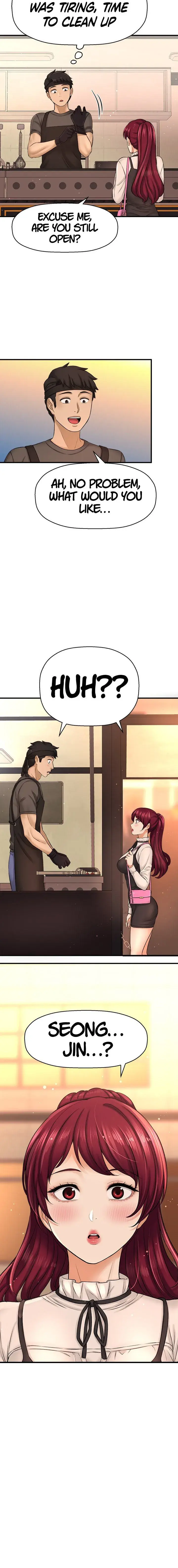 I Want to Know Her Episode 35 - Page 9