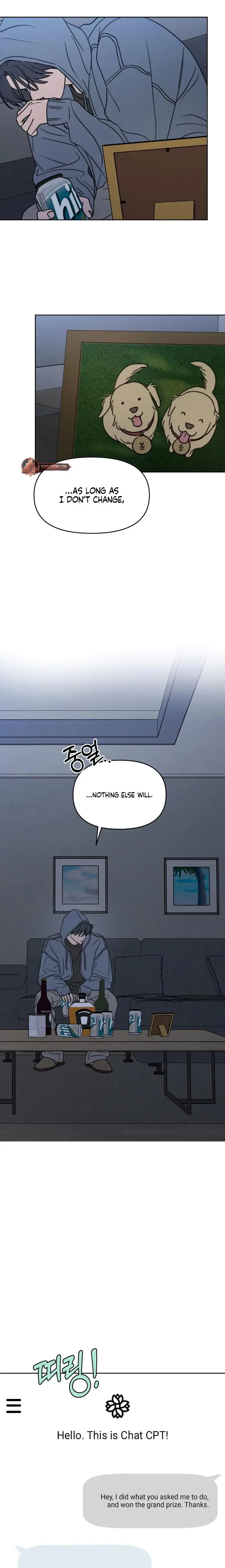 I Want To Trick You Episode 46 - Page 19