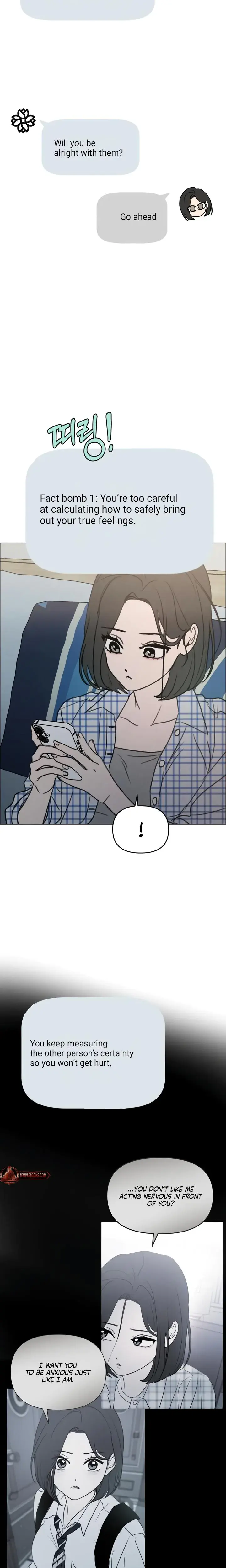 I Want To Trick You Episode 46 - Page 21