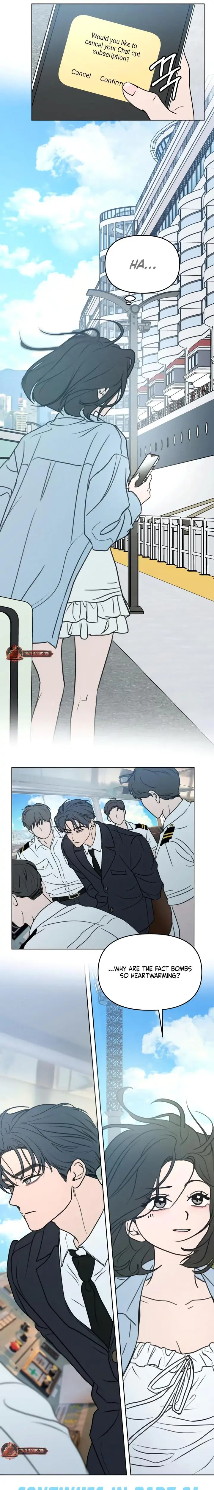 I Want To Trick You Episode 46 - Page 30