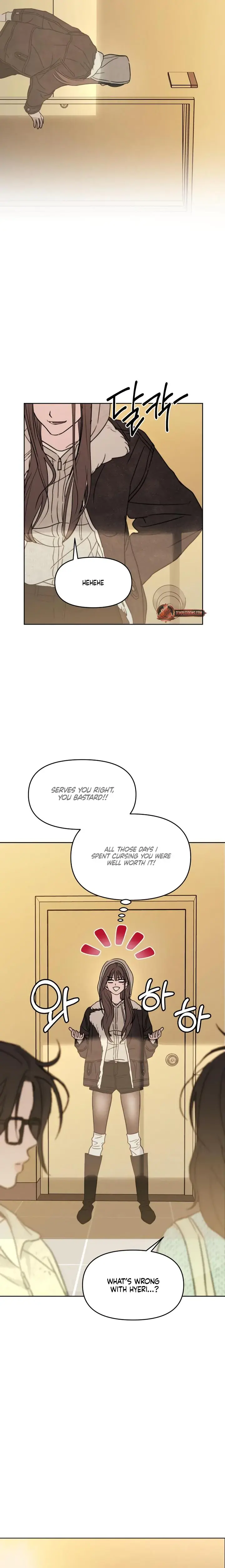 I Want To Trick You Episode 46 - Page 5