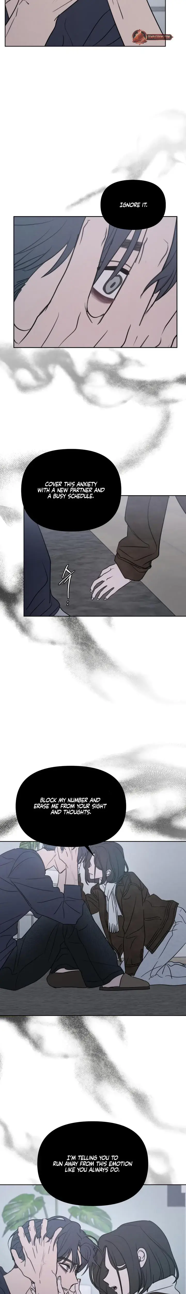 I Want To Trick You Episode 46 - Page 9