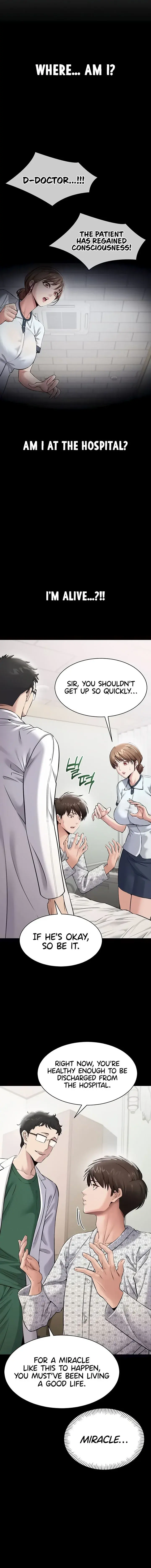 I Want to Work in Peace Episode 1 - Page 11