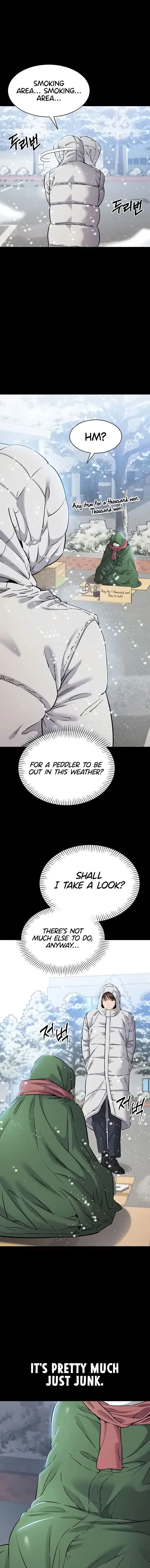I Want to Work in Peace Episode 1 - Page 13