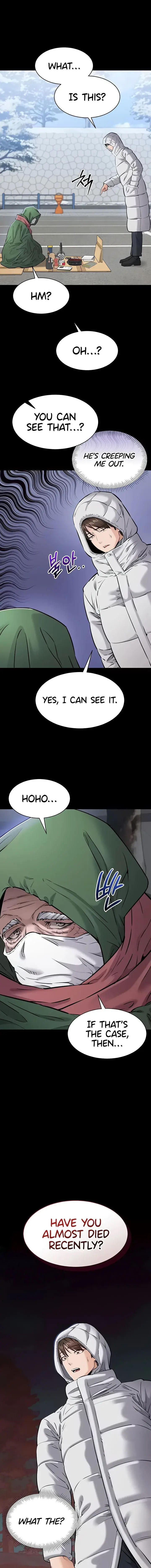 I Want to Work in Peace Episode 1 - Page 15