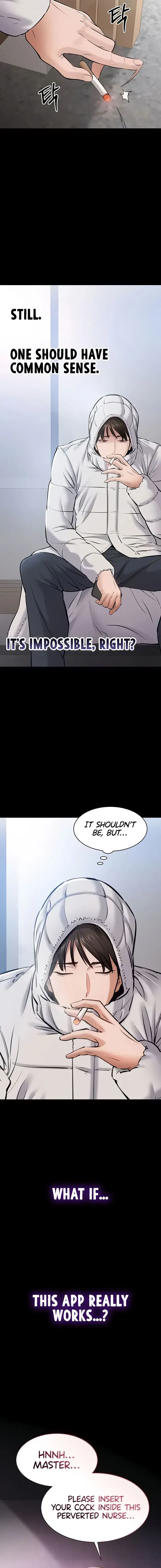 I Want to Work in Peace Episode 1 - Page 20