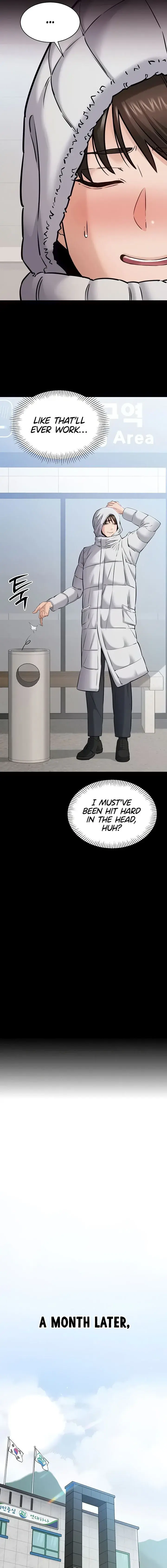I Want to Work in Peace Episode 1 - Page 23