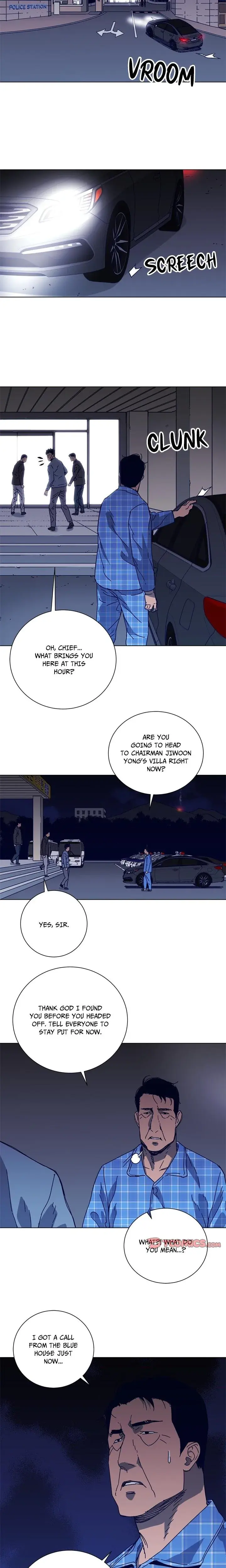I Want to Work in Peace Episode 90 - Page 2