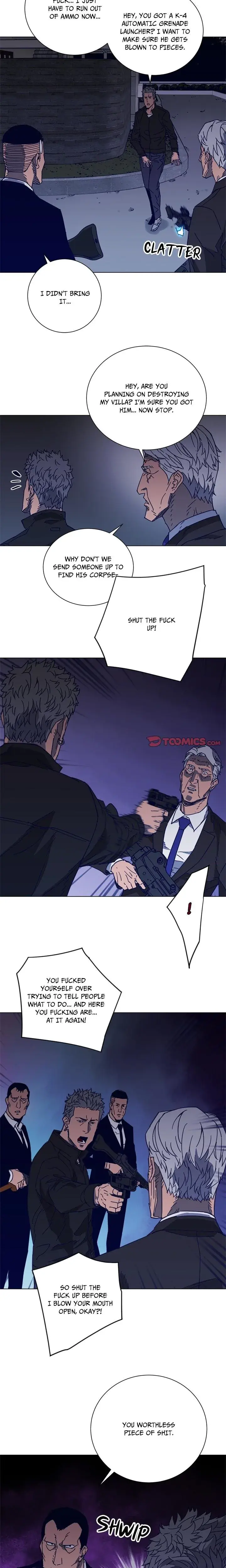 I Want to Work in Peace Episode 90 - Page 4
