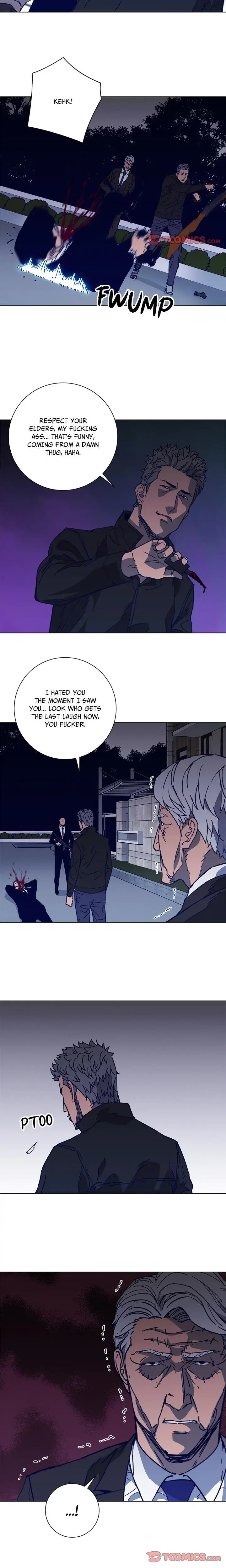 I Want to Work in Peace Episode 90 - Page 6