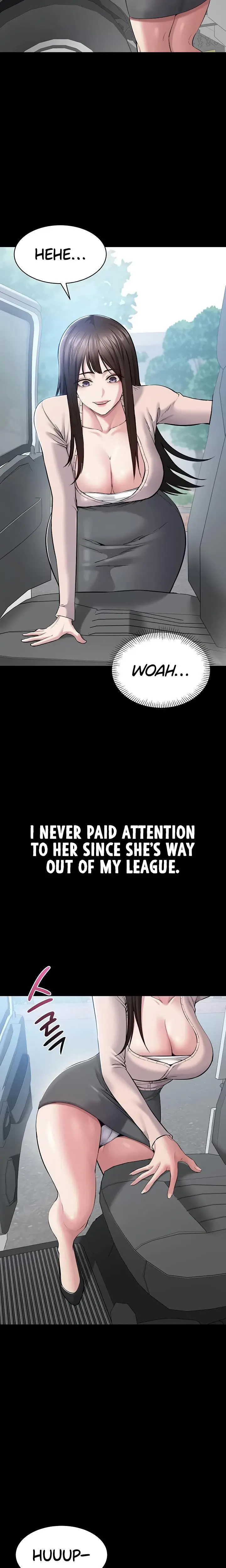 I Want To Work Quietly Episode 1 - Page 41