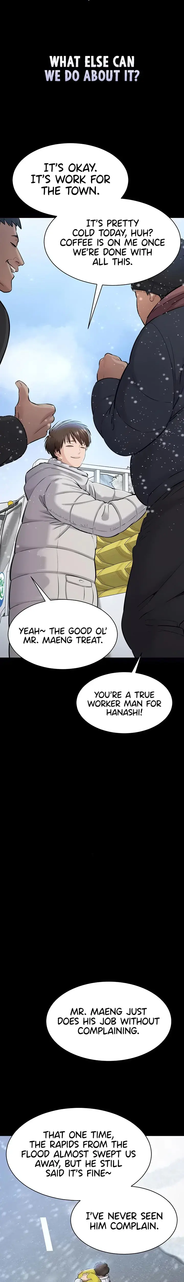I Want To Work Quietly Episode 1 - Page 9
