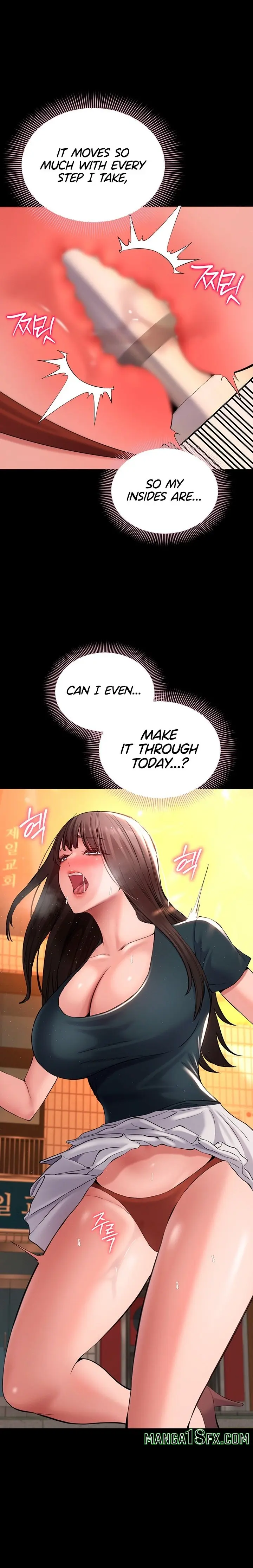 I Want To Work Quietly Episode 41 - Page 16