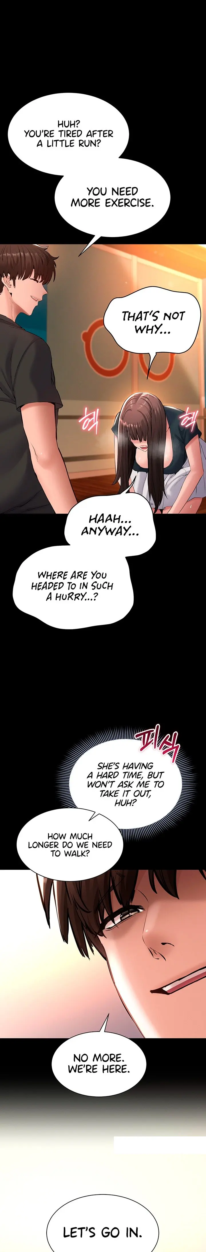 I Want To Work Quietly Episode 41 - Page 17